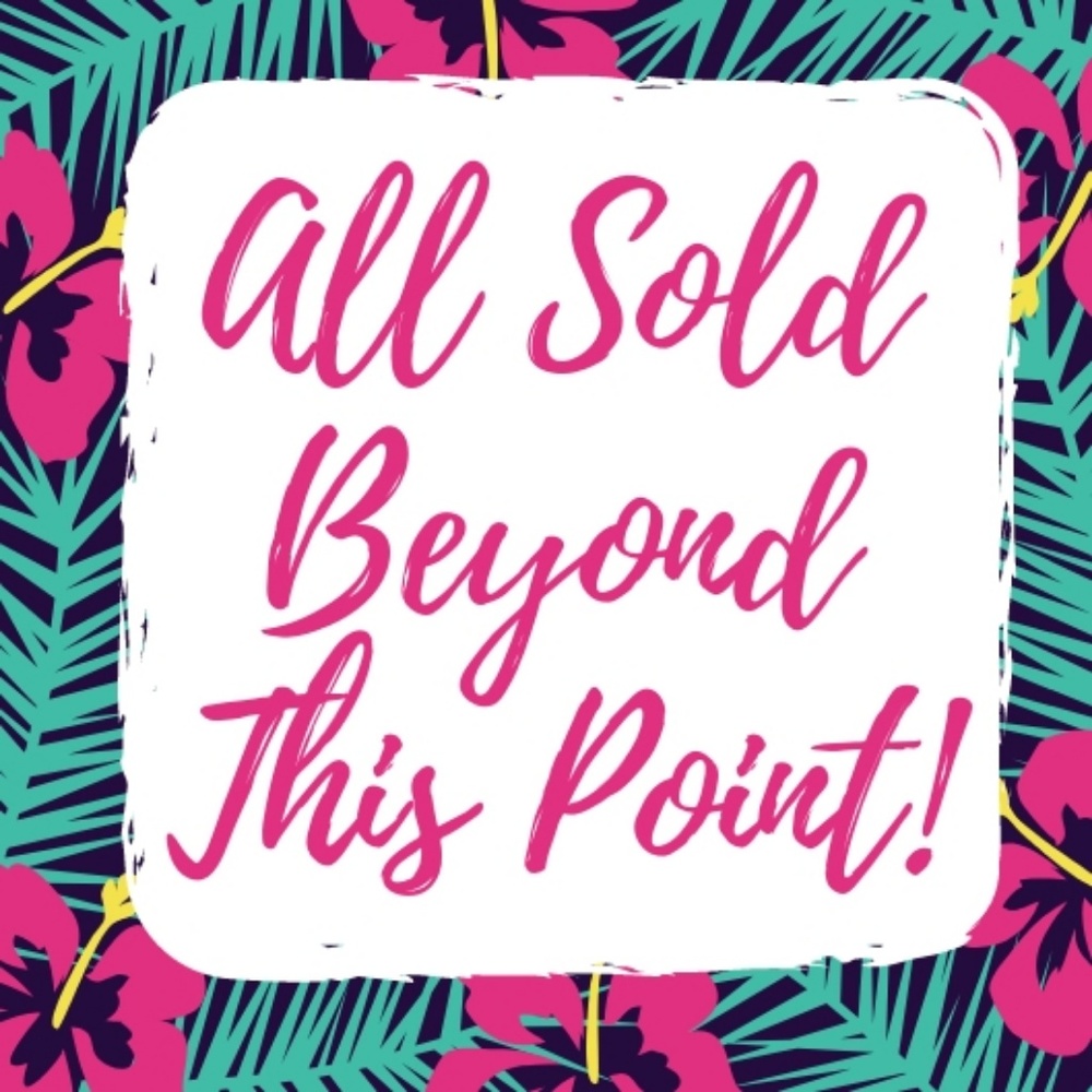 Sold items